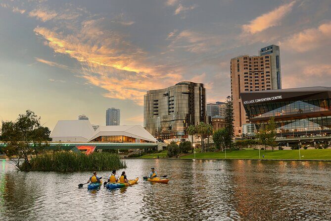 Adelaide City Kayak Tour - Key things I think you’ll care about most