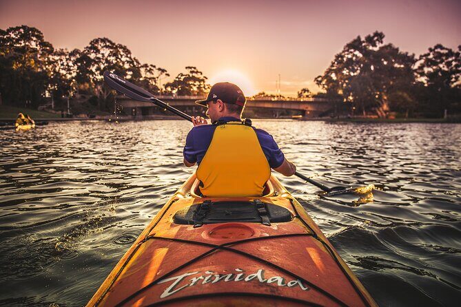 Adelaide City Kayak Tour - Where you’ll meet (and why it’s an easy start)