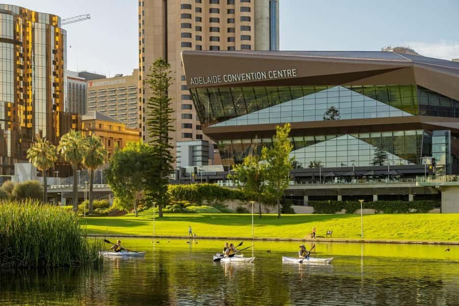 Adelaide: City Kayaking Experience - Who should book this kayak tour, and who should skip it