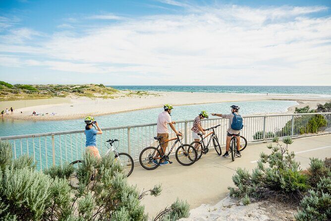 Adelaide City to Sea Bike Tour - Glenelg time plus the tram back: ride it, then live it