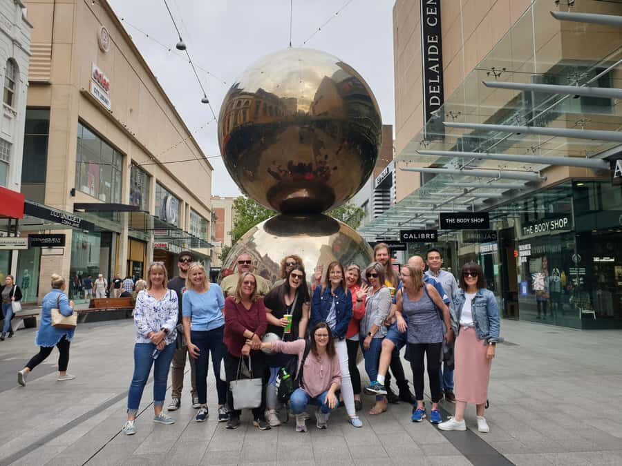 Adelaide: City Walking Tour with Guide - Key Highlights You’ll Actually Feel on the Walk