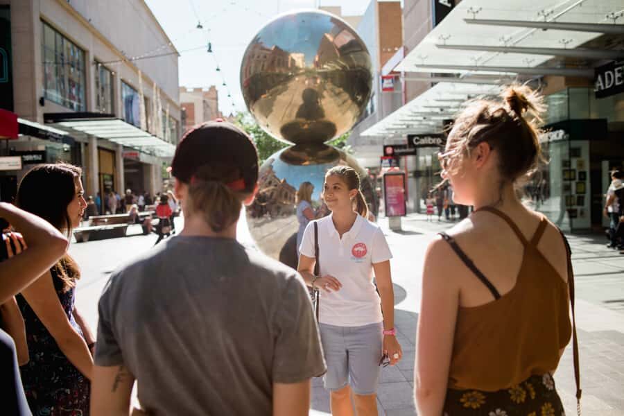 Adelaide: City Walking Tour with Guide - Adelaide Arcade and Rundle Mall: More Than Just Shopping Streets