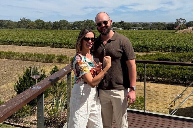 Adelaide Couples Tour: Penfolds(World #2) Visit Hahndorf & Lunch - Choosing your finale: Carrick Hill gardens or Mount Lofty Summit views