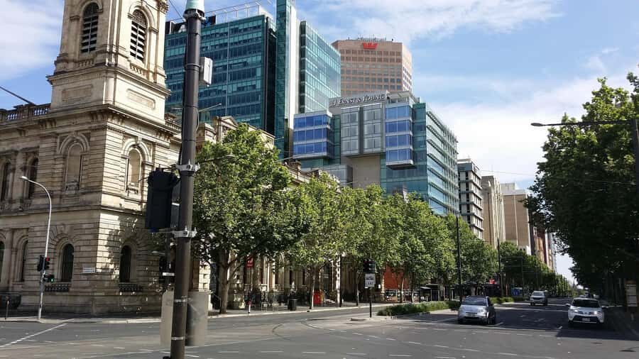 Adelaide: Dark Secrets and True Crime Walking Tour - Key highlights you’ll care about
