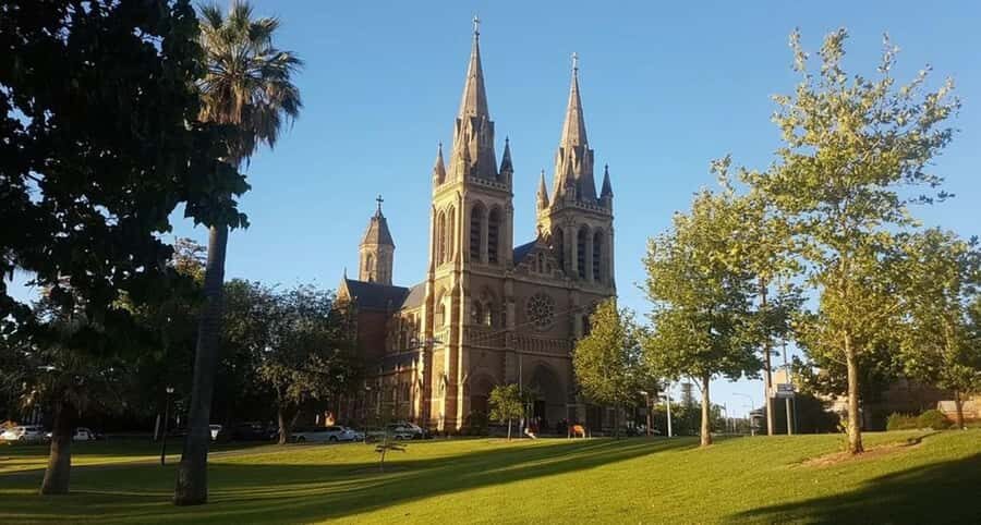 Adelaide: Dark Secrets and True Crime Walking Tour - The longest section: psychology and South Australia’s crime context