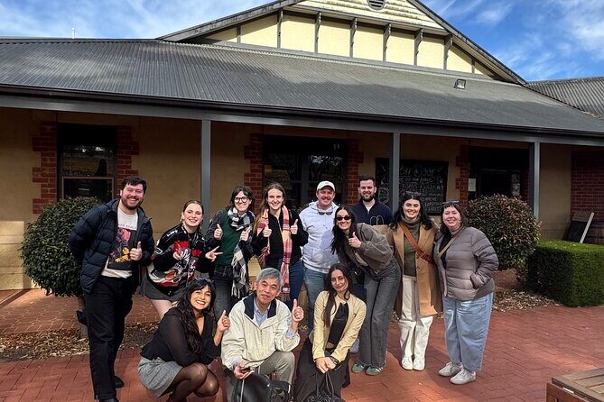 Adelaide Day Trip Bus Hire – Private Vehicle with Driver - Key highlights you’ll feel during the day