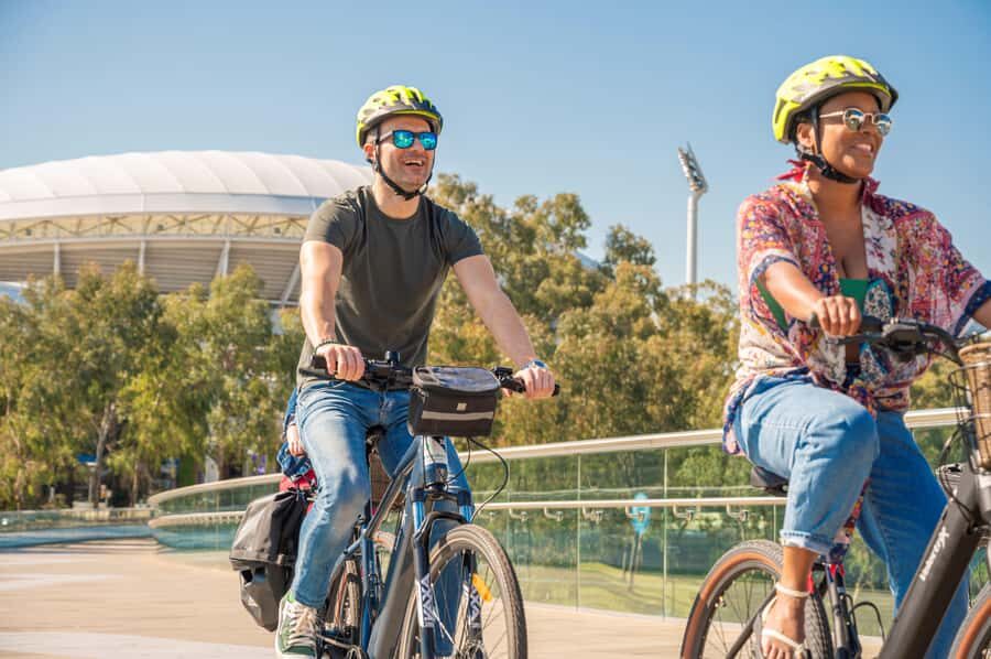 Adelaide: Electric Bike City Tour or Hire Only - Key highlights worth planning for