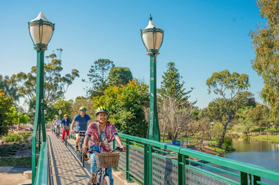 Adelaide: Electric Bike City Tour or Hire Only - Price and value for $133: what you’re really paying for