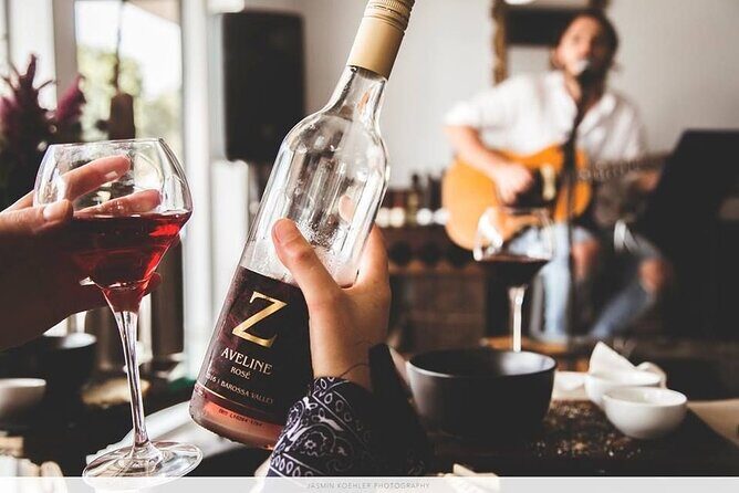 Adelaide: Epic Barossa Wine, Brewery, Chocolate, Lunch & Wildlife - Lambert Estate Wines: tasting plus your gourmet pizza lunch