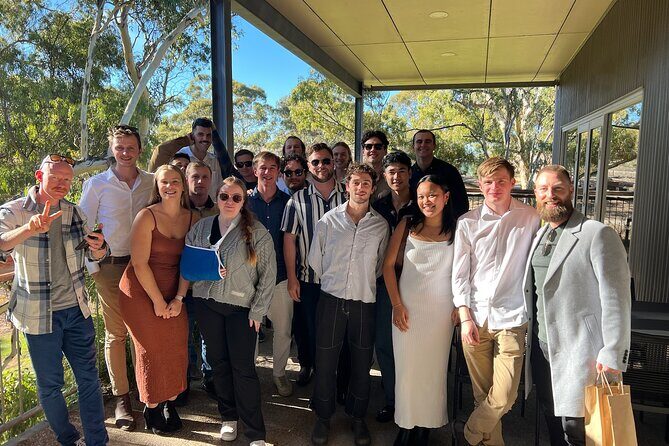 Adelaide: Epic Barossa Wine, Brewery, Chocolate, Lunch & Wildlife - Adelaide Hills + Whispering Wall: the warm-up you didn’t expect