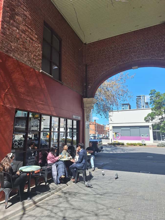 Adelaide Food Odyssey: Food Walking Tour with Wine Tasting - Key things I’d build your plans around
