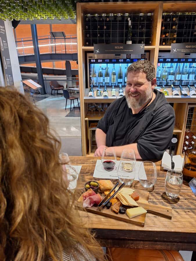 Adelaide Food Odyssey: Food Walking Tour with Wine Tasting - East End and West End bites: cheeses, small goods, and global flavors