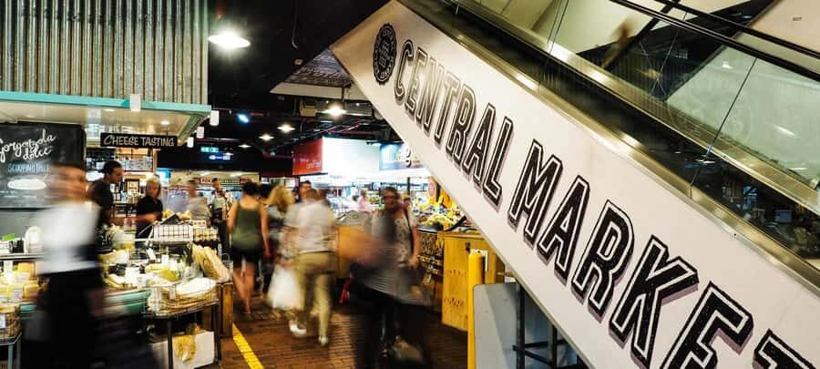 Adelaide Food Odyssey: Food Walking Tour with Wine Tasting - Value for $112: why the math works for most food lovers