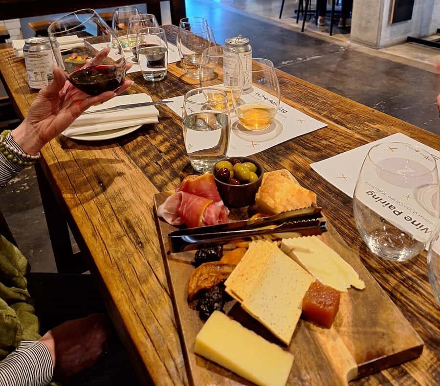 Adelaide Food Odyssey: Food Walking Tour with Wine Tasting - 10 tastings and a 2 km walk: how the pacing stays comfortable