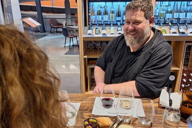 Adelaide Food Odyssey Tour - How the 11:00 Food Odyssey flows in about three hours