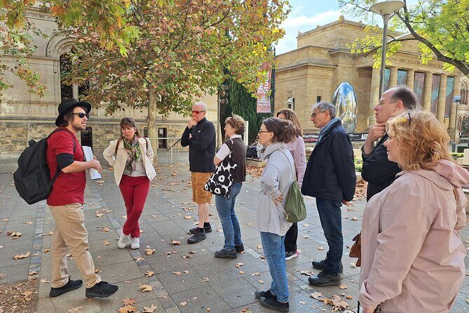 Adelaide Food Odyssey Tour - Adelaide Botanic Garden: a short walk with Kaurna cultural context