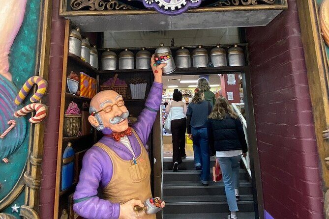 Adelaide Food Odyssey Tour - Bank Street Asian cuisine and Adelaide Central Market: the best mix of comfort and variety