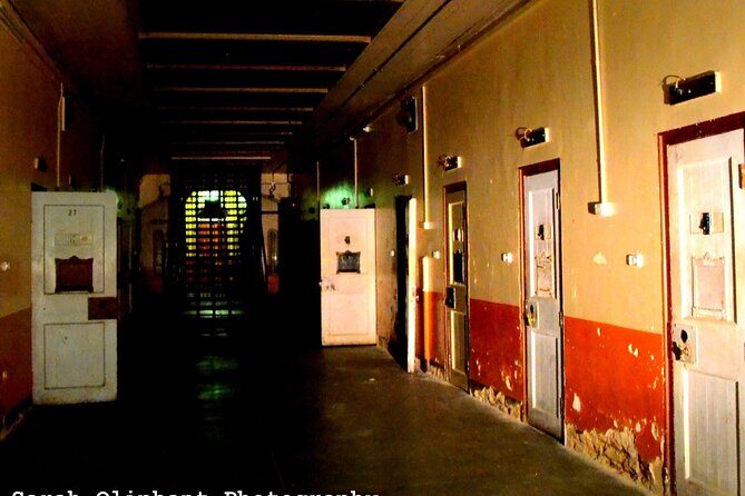 Adelaide Gaol Ghost Tour and Paranormal Investigation - Practical Stuff: What to Wear and What to Plan Before You Go