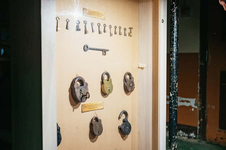 Adelaide: Ghosts, Dark Secrets and Paranormal Hunt Gaol Tour - Key things to know before you go