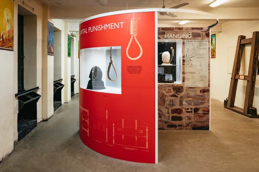 Adelaide: Ghosts, Dark Secrets and Paranormal Hunt Gaol Tour - Adelaide Gaol After Dark: What Makes This 2-Hour Tour Different
