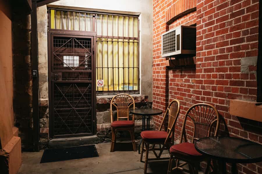 Adelaide: Ghosts, Dark Secrets and Paranormal Hunt Gaol Tour - The Spirit Hunt with Real Paranormal Investigation Tools