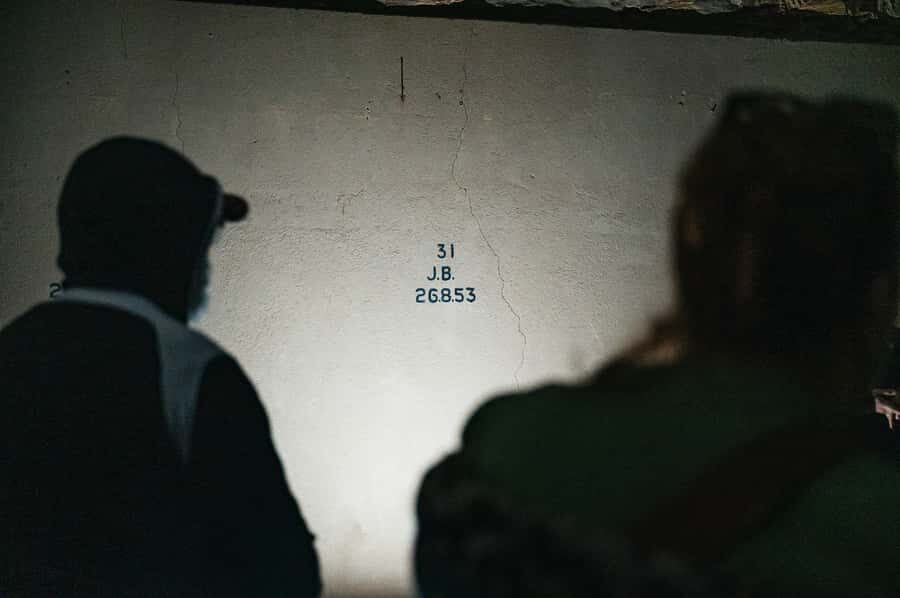Adelaide: Ghosts, Dark Secrets and Paranormal Hunt Gaol Tour - Price and Value at $32 for a 2-Hour Night Tour