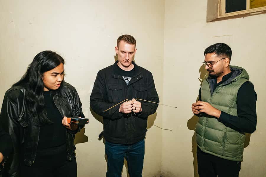 Adelaide: Ghosts, Dark Secrets and Paranormal Hunt Gaol Tour - Murderer’s Row and 45 Hangings: The Dark Past You’ll Walk Through