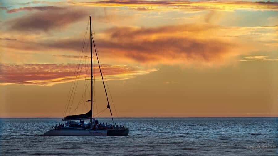 Adelaide: Glenelg Twilight Catamaran Cruise with Drink - Seating, Comfort, and That Ocean-Realism Factor