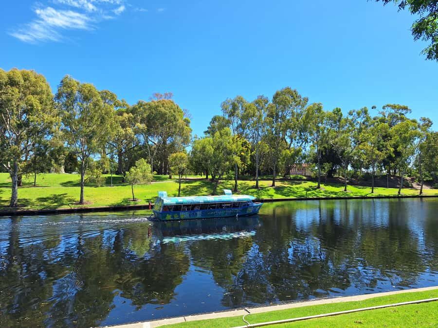 Adelaide: Guided Ultimate Walking Tour with Drink and Snack - Art Gallery of South Australia and the University area: ideas meet the streets