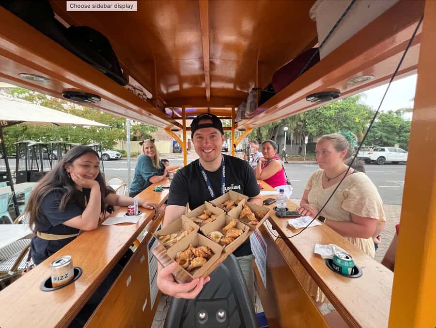 Adelaide: HandleBar Bike Tour with Pub Stops & Dinner Option - The Real Value of the Optional Dinner