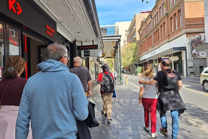 Adelaide Hidden Bar Tour - Key Things I’d Highlight Before You Go