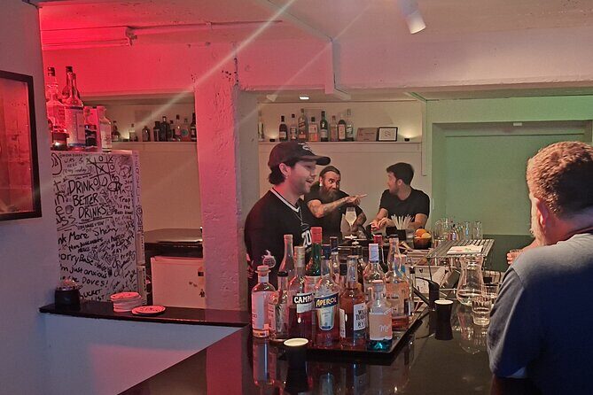 Adelaide Hidden Bar Tour - What the Tour Price Really Buys: Four Stops and the Guide’s Time