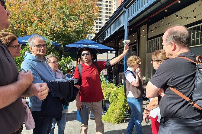 Adelaide Hidden Bar Tour - What to Wear: Smart Casual and Comfortable Shoes