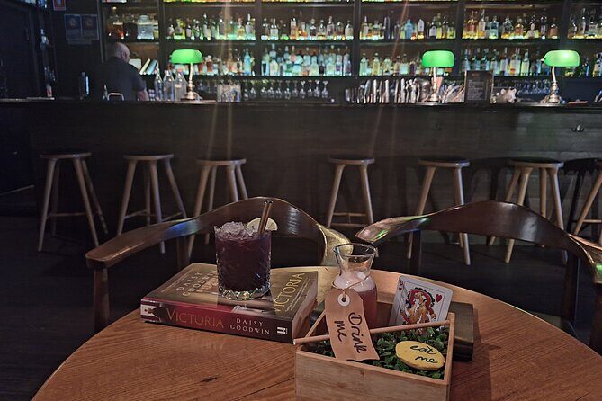 Adelaide Hidden Bar Tour - The 5:00 pm Plan: Exactly How the Night Unfolds
