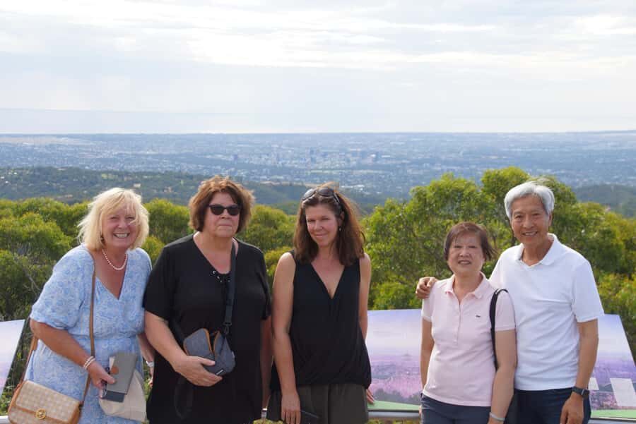 Adelaide: Highlights, Hahndorf & McLaren Vale Wine Tasting - Chapel Hill Winery: historic setting, award-winning pours