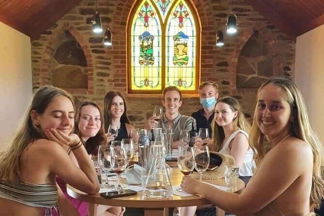 Adelaide Highlights, Hahndorf & McLaren Vale Wine Tasting and Sightseeing Tour - Glenelg coastal stop: quick break or sunset plan