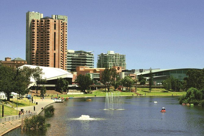 Adelaide Highlights, Hahndorf & McLaren Vale Wine Tasting and Sightseeing Tour - Hahndorf: German township wandering with time to breathe