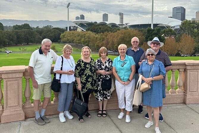 Adelaide Highlights, Hahndorf & McLaren Vale Wine Tasting and Sightseeing Tour - The Onkaparinga Hills drive: where wildlife spotting can happen
