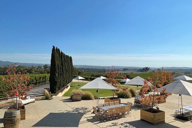 Adelaide Hills and Hahndorf - Half Day Private Scenic Tour - Melba’s Chocolate & Confectionery: where the sweets feel old-school