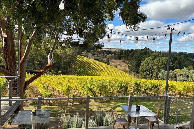 Adelaide Hills and Hahndorf - Half Day Private Scenic Tour - Timing and pacing: a half-day that doesn’t feel like a race