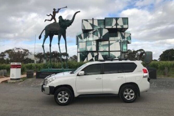Adelaide Hills and Hahndorf Half-Day Tour from Adelaide - Mt. Lofty Summit Stop: Photos Without the Full Drive