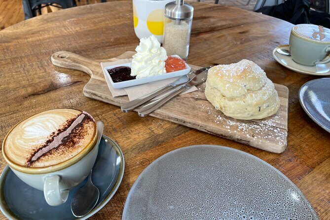 Adelaide Hills and Hahndorf Private Luxury Half Day Tour - Melba’s Chocolate & Confectionery: a working factory break