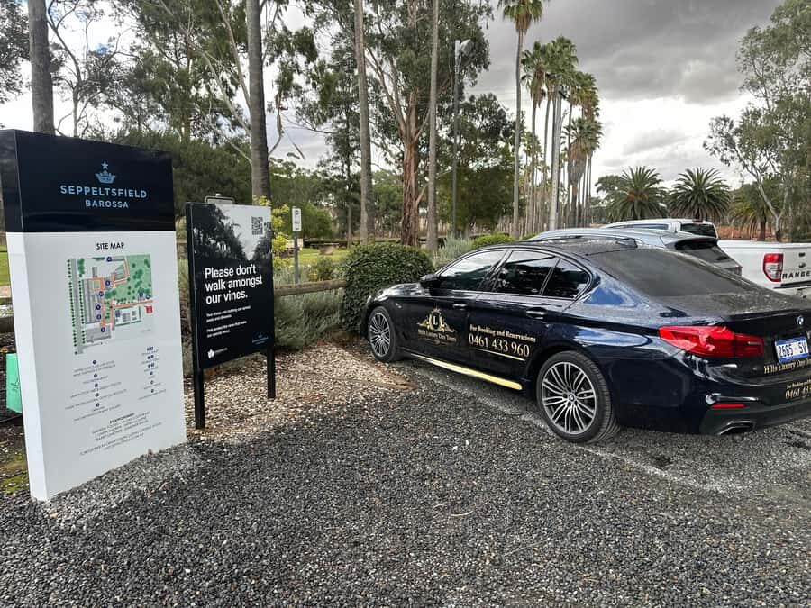 Adelaide Hills Divine Wine Tour - Lobethal at Golding Wines: Wine Flight Style Tasting, Done Simply