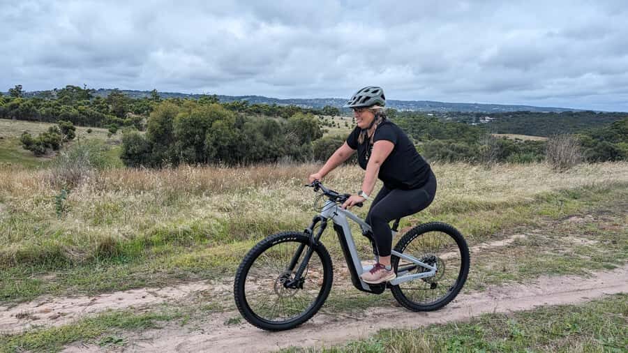 Adelaide Hills: E-Bike Self-Guided Tour with Coffee and Cake - Coffee and cake at the Goat Shed: a timed reward
