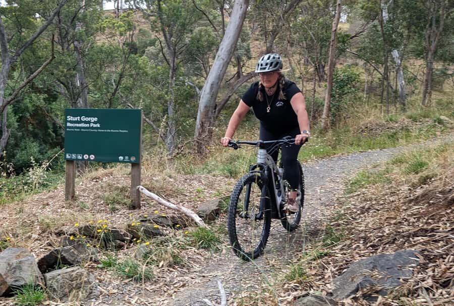 Adelaide Hills: E-Bike Self-Guided Tour with Coffee and Cake - Safety basics that make self-guided riding feel easier