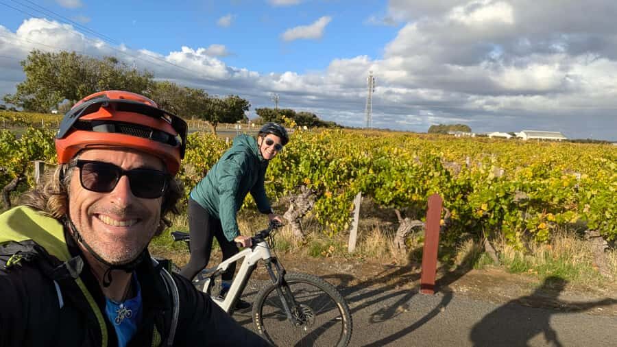 Adelaide Hills: E-Bike Self-Guided Tour with Coffee and Cake - The GPS route and Navman guidance that keeps you calm