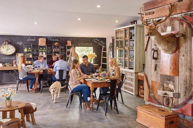Adelaide Hills & Hahndorf Hop-On Hop-Off Wine Tour - Adelaide Hills & Hahndorf wine tour: why this style of day works