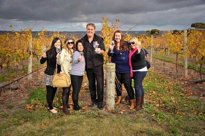 Adelaide Hills & Hahndorf Hop-On Hop-Off Wine Tour - Wineries, cheesemongers, and tastings: how to make your choices pay off