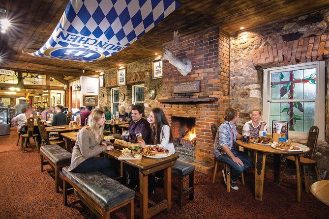 Adelaide Hills & Hahndorf Hop-On Hop-Off Wine Tour - Timing and logistics: 10:00 pickup to about 5:00 back in Adelaide