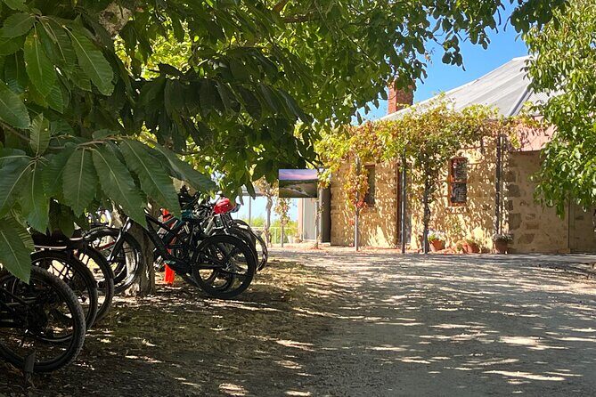 Adelaide Hills Nature Highlights Self-Guided e-Bike Tour - Key highlights worth clocking